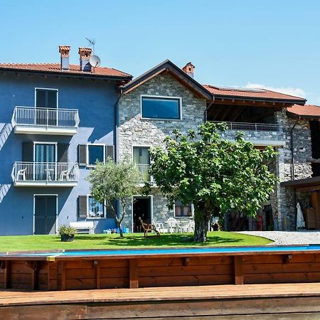 B&B Zia Vivina Сорико Экстерьер фото