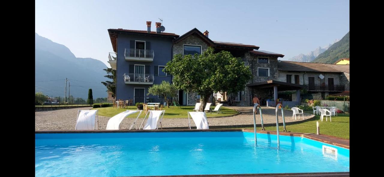 B&B Zia Vivina Сорико Экстерьер фото