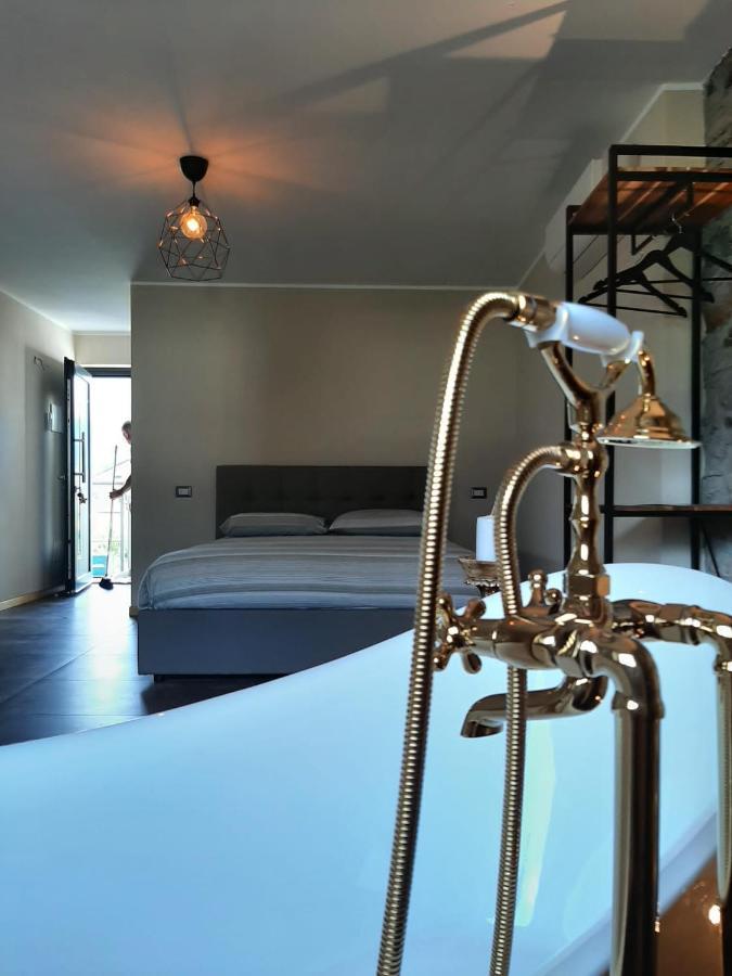 B&B Zia Vivina Сорико Экстерьер фото