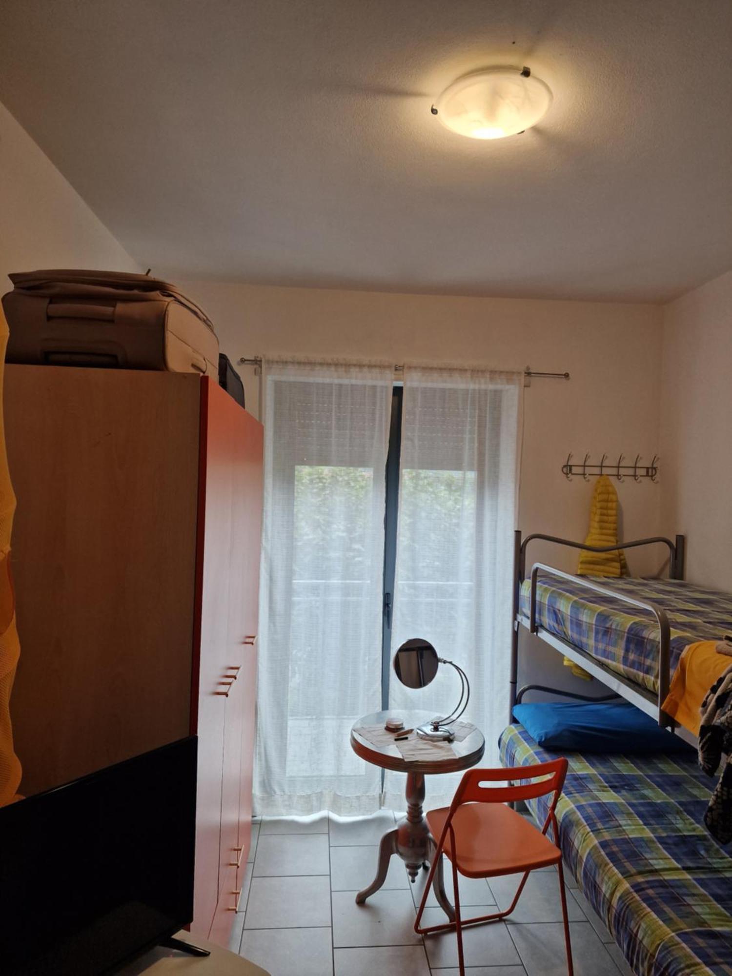 B&B Zia Vivina Сорико Экстерьер фото