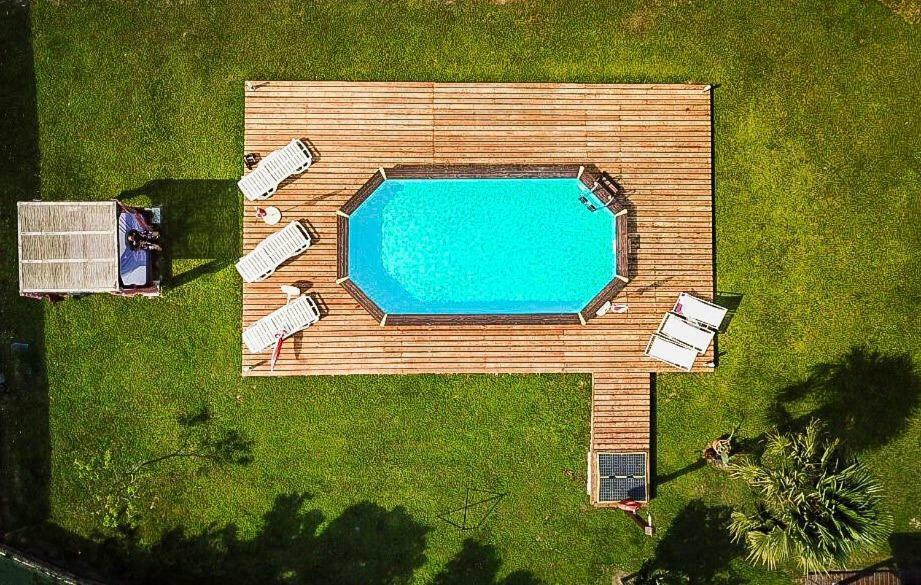 B&B Zia Vivina Сорико Экстерьер фото